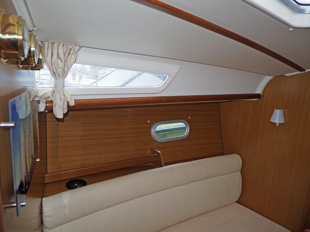 Salon, Innenausstattung